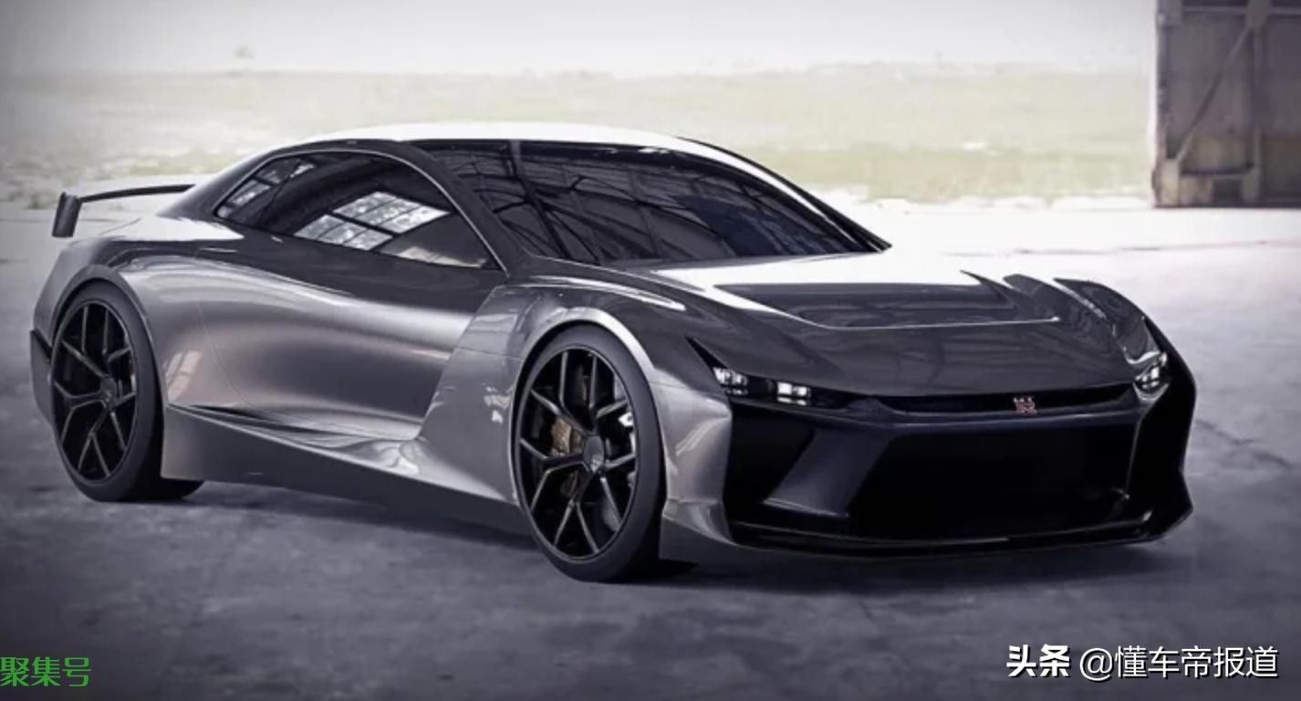 新车 | 新款日产GT-R要来了!9月14日正式发布,约合人民币64万起