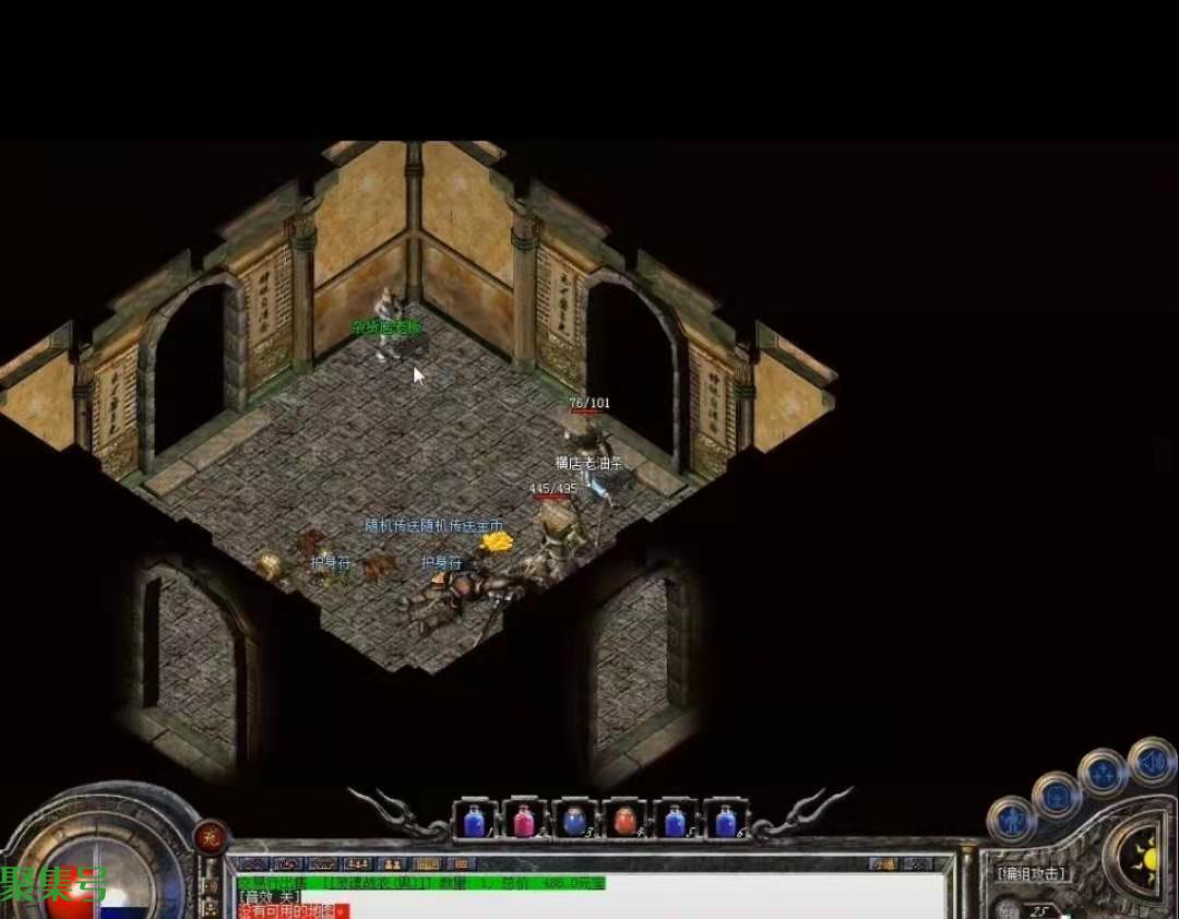 还记得传奇祖玛阁怎么走的吗?