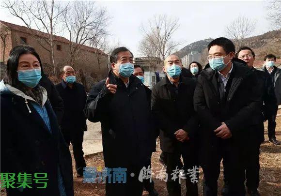 拆除已开始!济南市委书记赴现场处置数千栋违建别墅