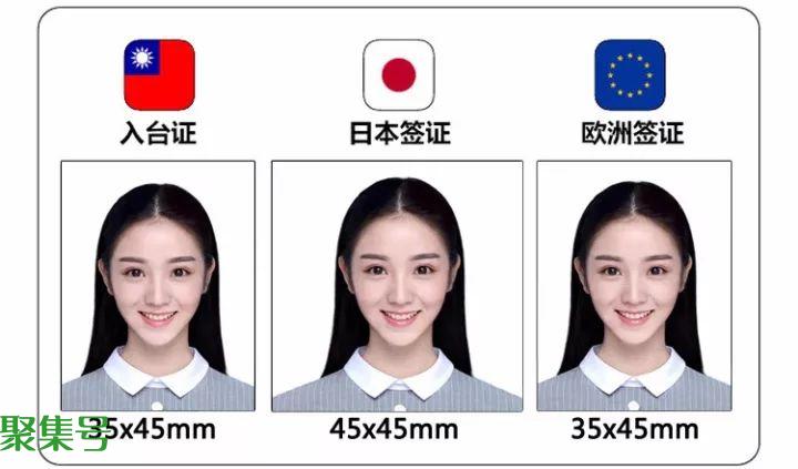 拍照攻略大全,常用证件照尺寸收藏使用