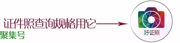 拍照攻略大全,常用证件照尺寸收藏使用