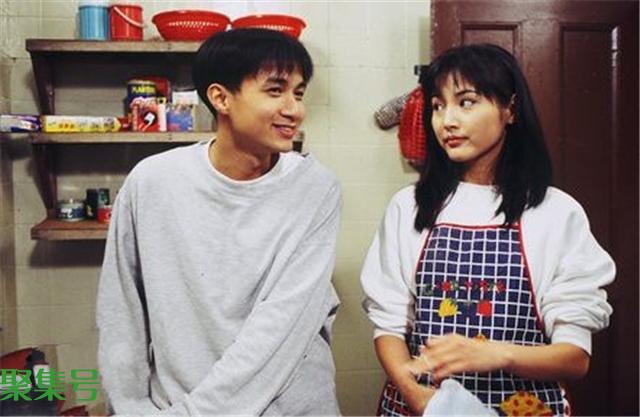 内地女演员在港剧中表现如何:丛珊有魅力、何美钿可爱、李颖惊艳