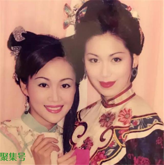 内地女演员在港剧中表现如何:丛珊有魅力、何美钿可爱、李颖惊艳