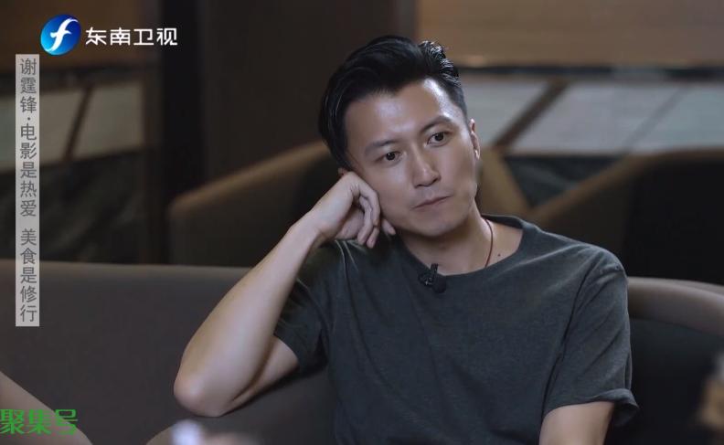 谢霆锋多吃一口饭要跑3公里（41岁的谢霆锋太自律）