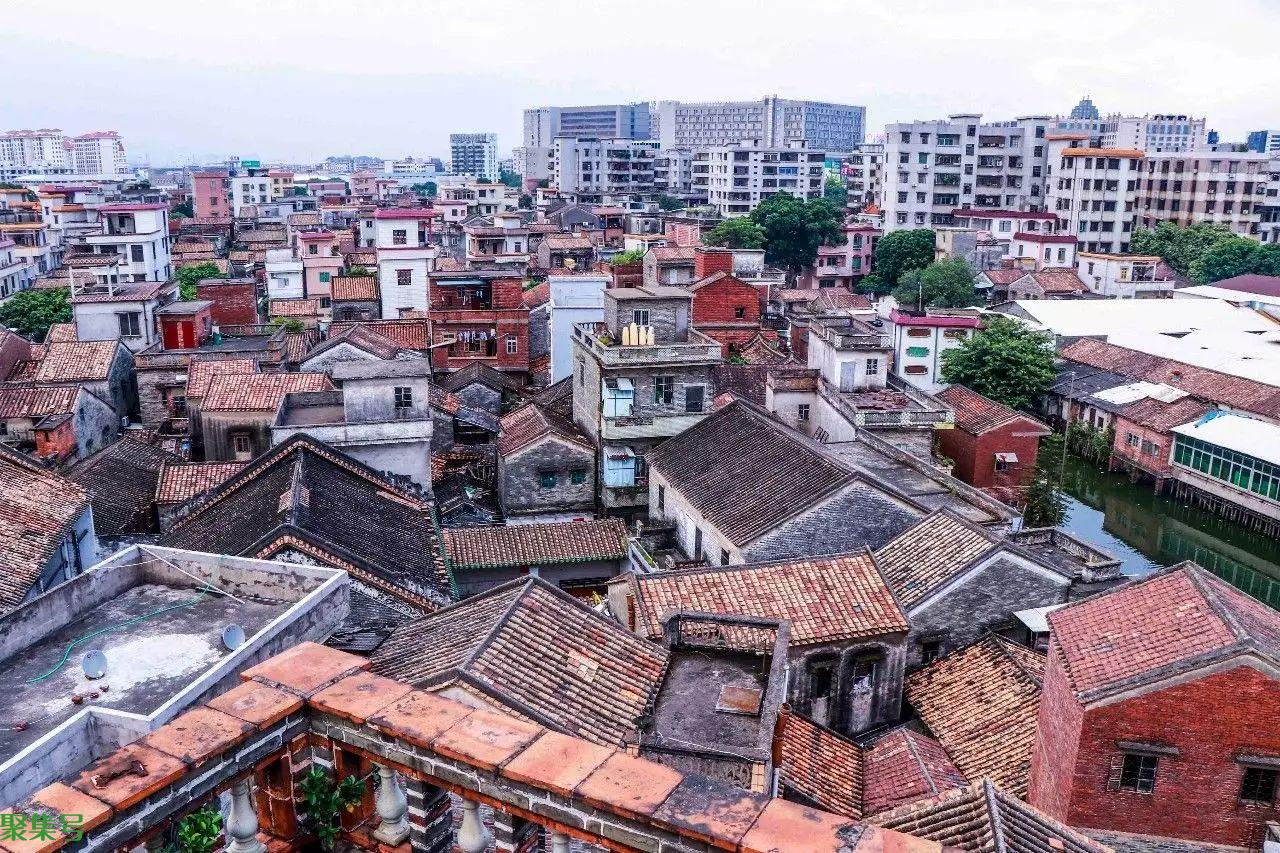 南海罗村是哪里(罗村有多少个村)