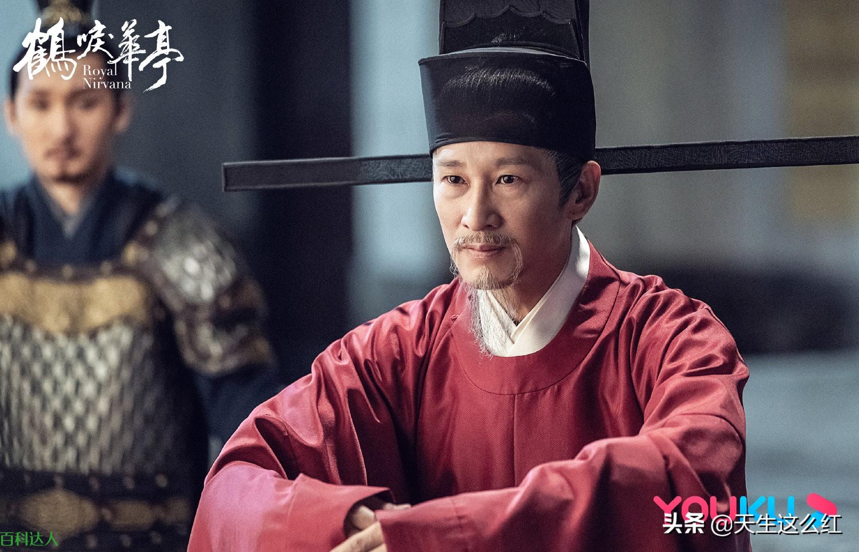 皇帝打骂太子,男主打骂女主,原来《鹤唳华亭》是训诫文?