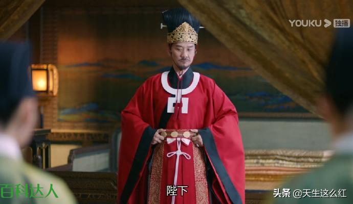 皇帝打骂太子,男主打骂女主,原来《鹤唳华亭》是训诫文?