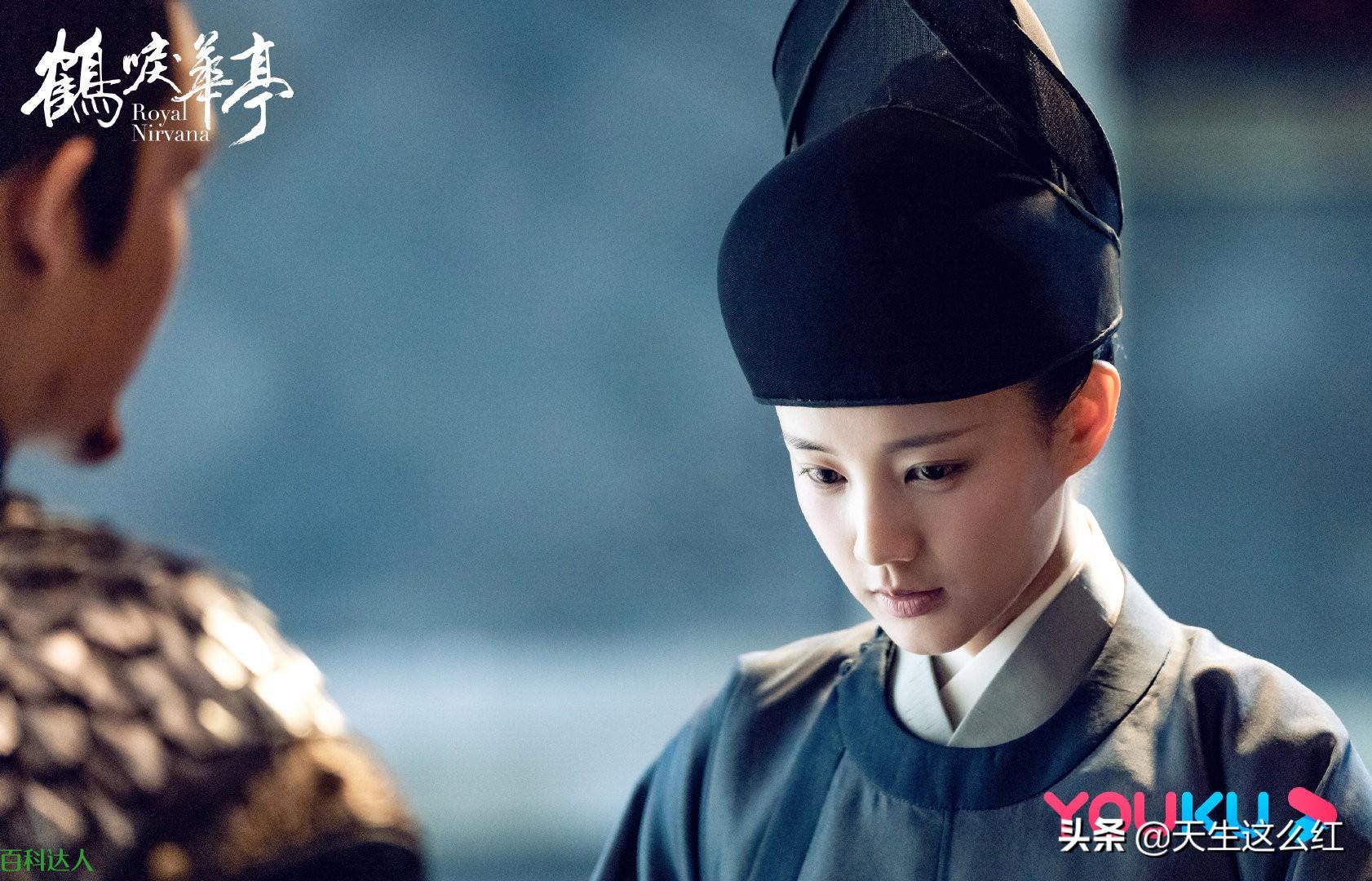 皇帝打骂太子,男主打骂女主,原来《鹤唳华亭》是训诫文?