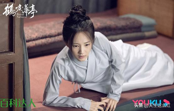 皇帝打骂太子,男主打骂女主,原来《鹤唳华亭》是训诫文?