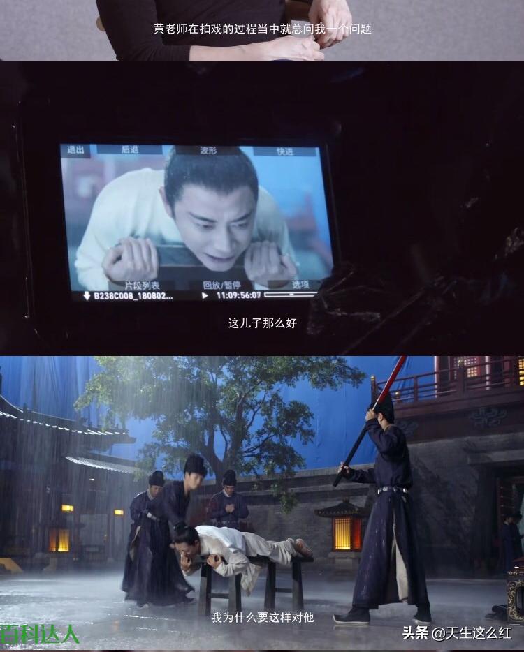 皇帝打骂太子,男主打骂女主,原来《鹤唳华亭》是训诫文?