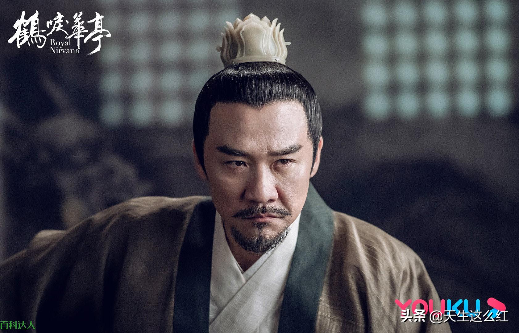 皇帝打骂太子,男主打骂女主,原来《鹤唳华亭》是训诫文?