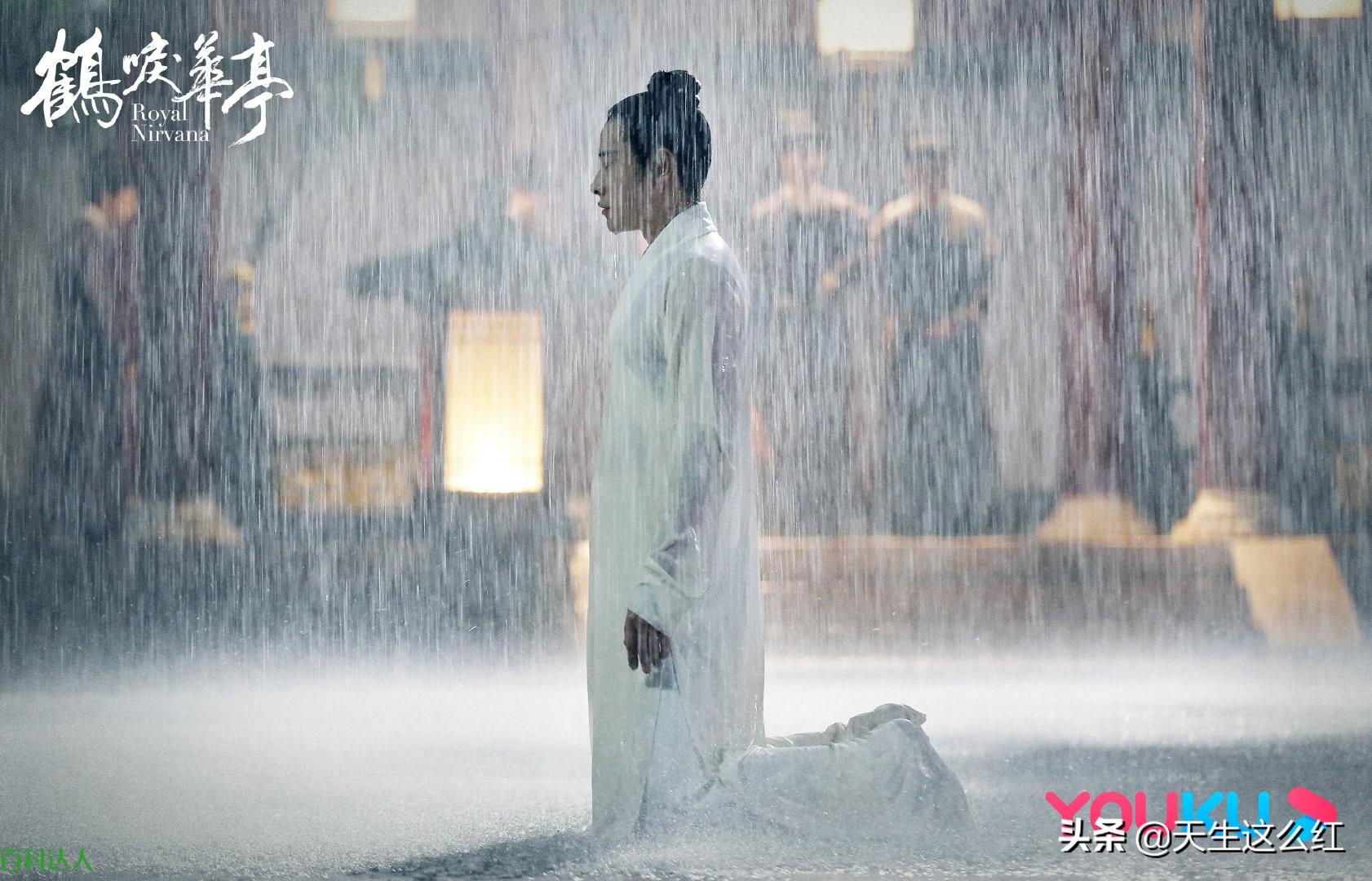 皇帝打骂太子,男主打骂女主,原来《鹤唳华亭》是训诫文?