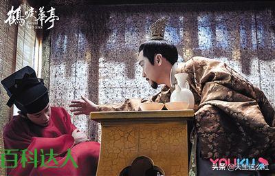 皇帝打骂太子,男主打骂女主,原来《鹤唳华亭》是训诫文?