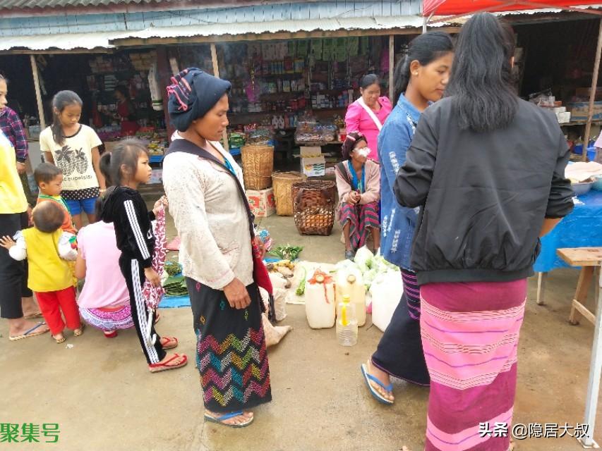 佤邦人到底是缅甸人还是中国人?佤邦人自己怎么看(图片)