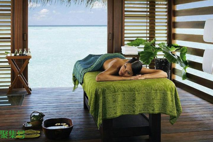 精油spa后可以洗澡吗?