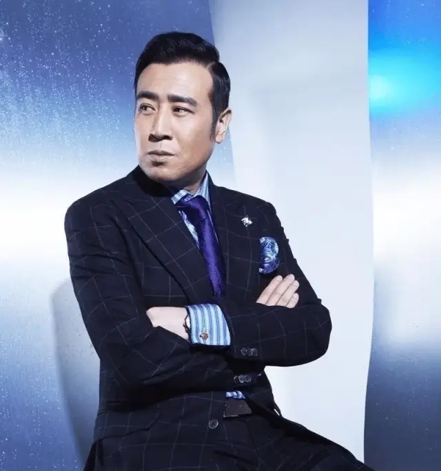 演员于和伟妻子——宋林静