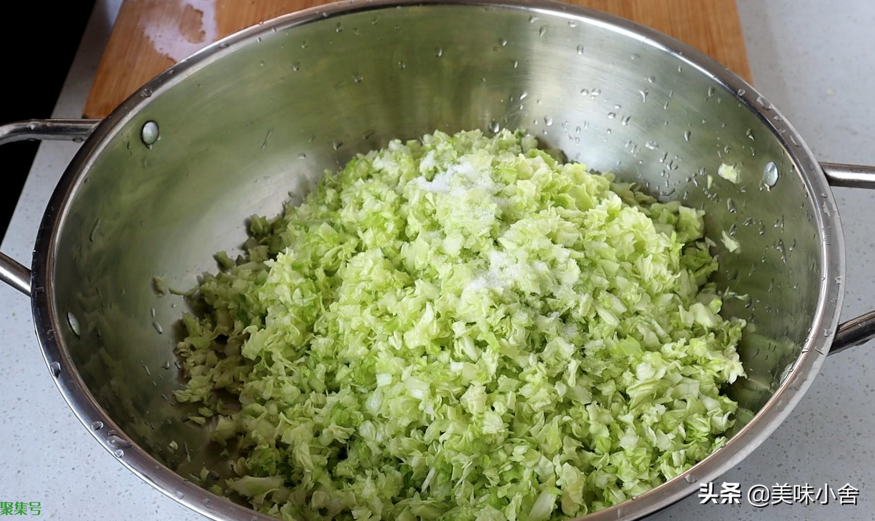 饺子馅好吃有秘诀,教你饭店不外传的配方,肉馅鲜香好吃,太香了