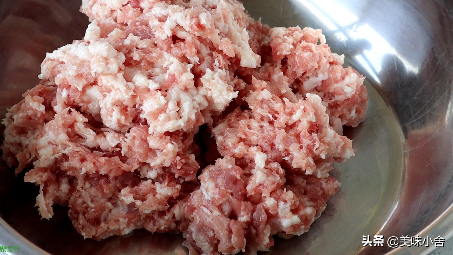 饺子馅好吃有秘诀,教你饭店不外传的配方,肉馅鲜香好吃,太香了