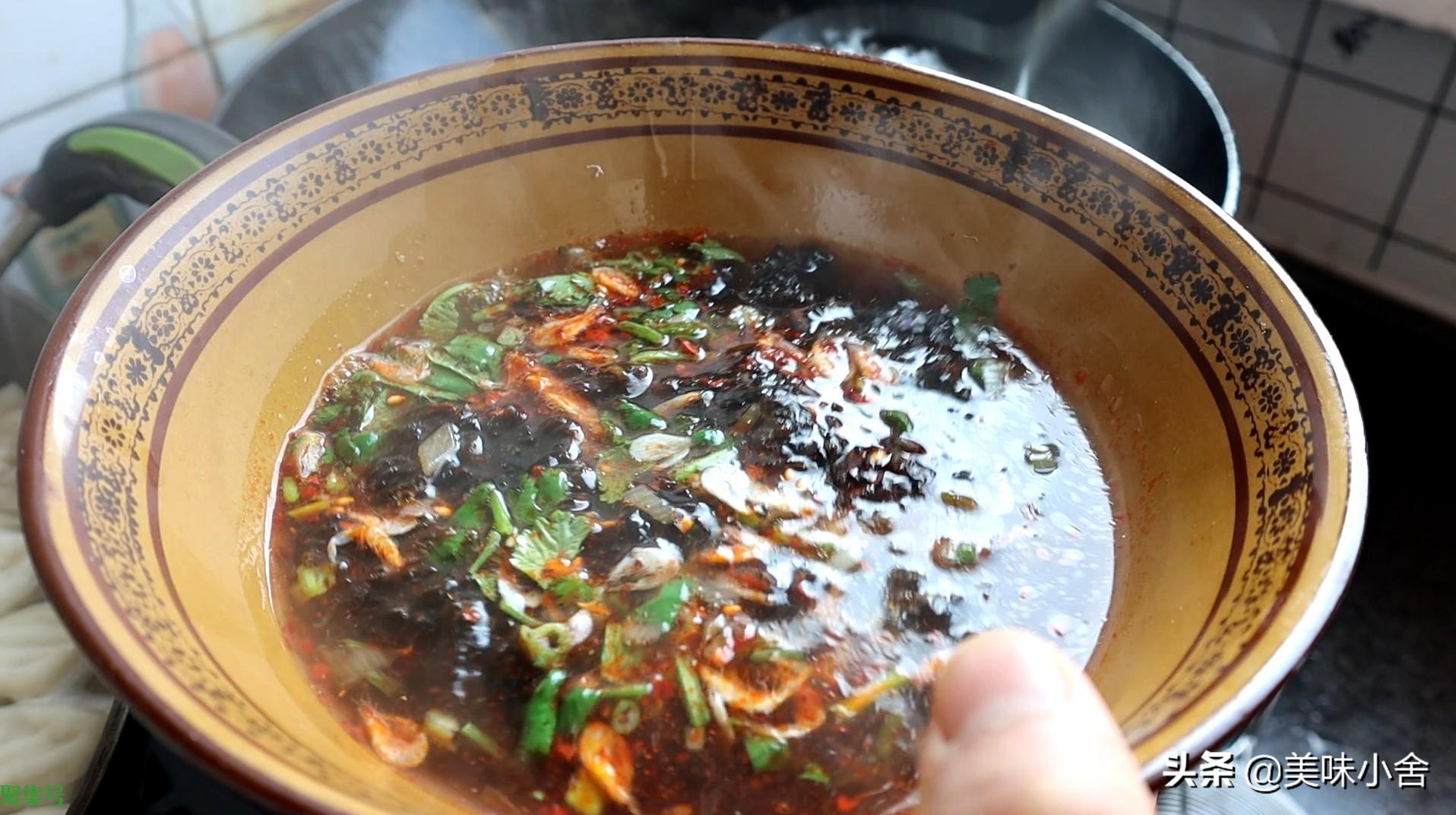 饺子馅好吃有秘诀,教你饭店不外传的配方,肉馅鲜香好吃,太香了