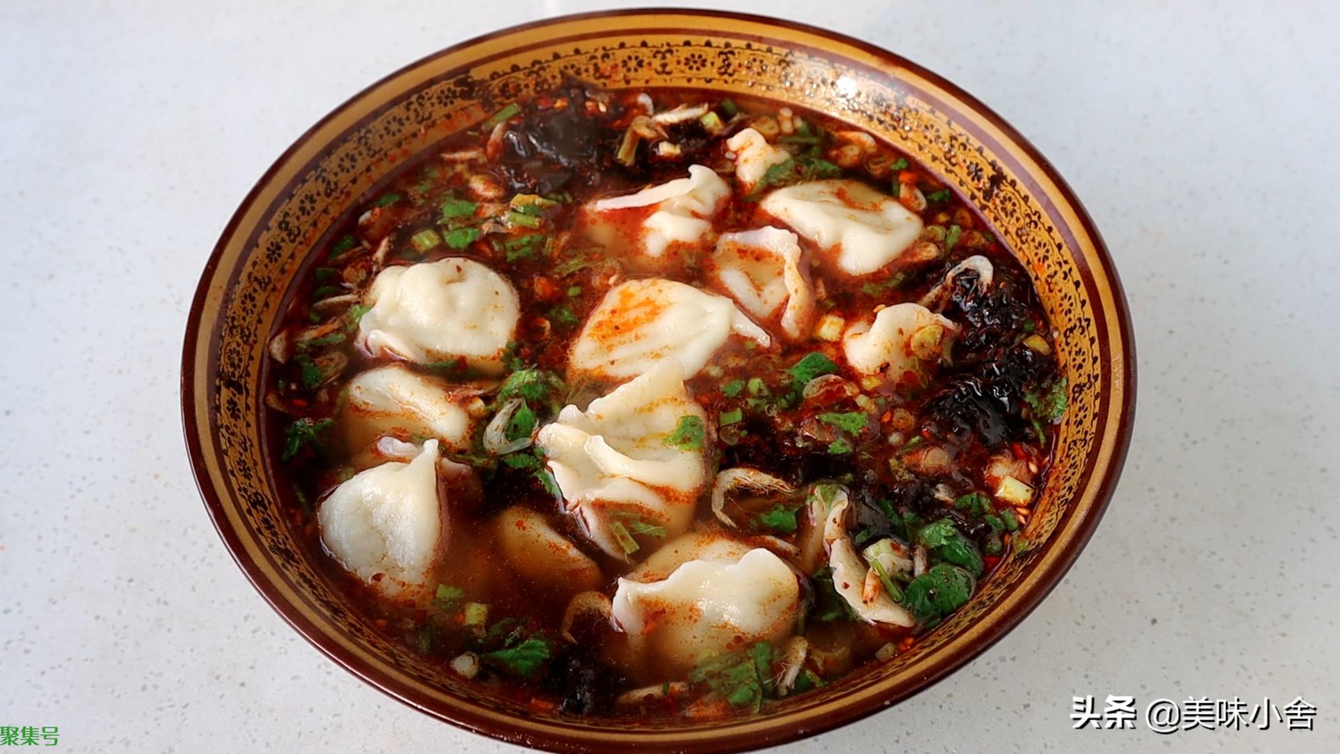 饺子馅好吃有秘诀,教你饭店不外传的配方,肉馅鲜香好吃,太香了