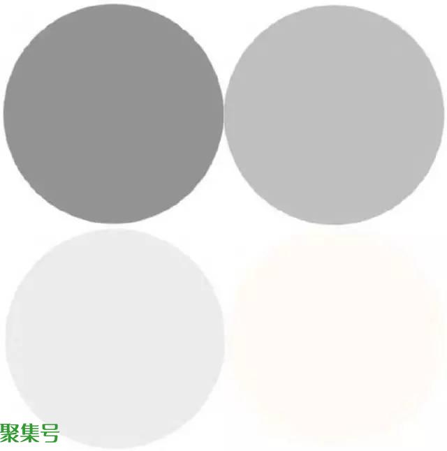 “莫兰迪”色系:高级灰色调