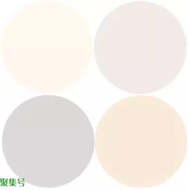 “莫兰迪”色系:高级灰色调