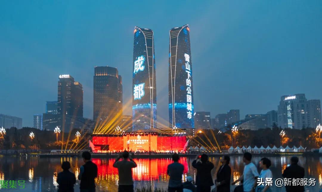 2000万人口俱乐部!成都,凭什么?