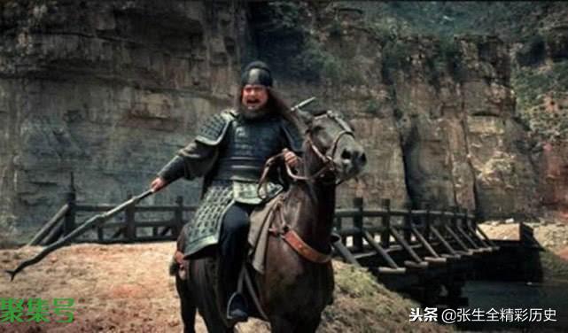 张飞的武器(真正历史上张飞用什么武器)