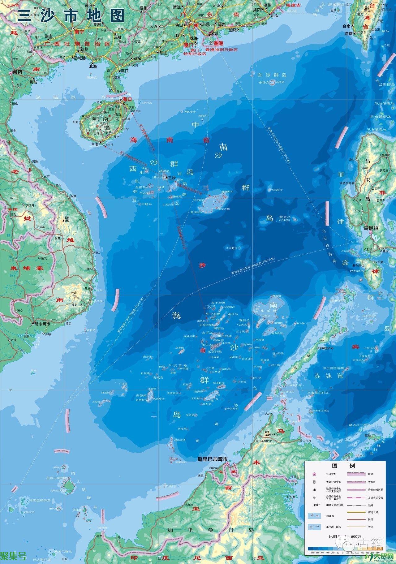 东汉时称南海为什么海(南海诸岛历来都是我国领土的)