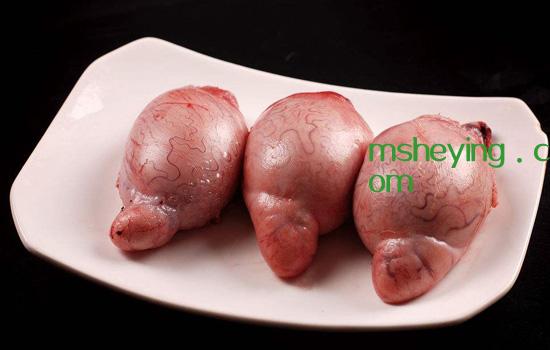 羊腰子是哪个部位(羊肾和羊蛋区别)