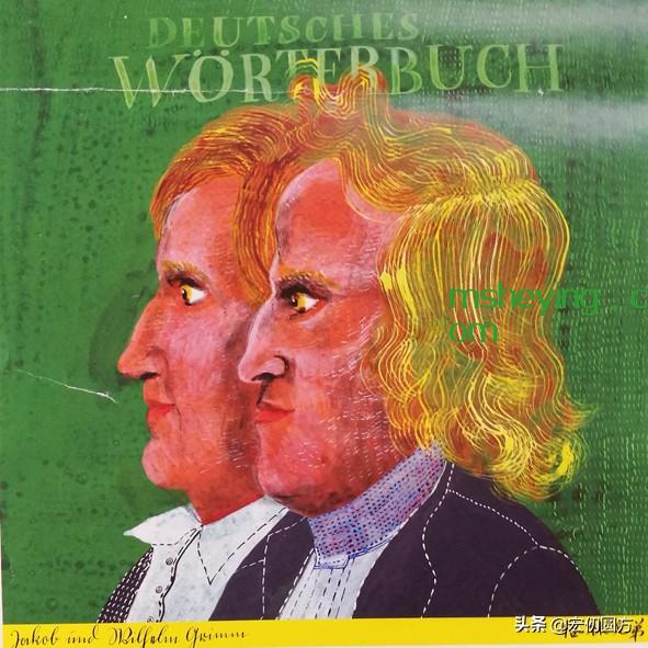 格林兄弟是哪个国家的(格林兄弟的简介)