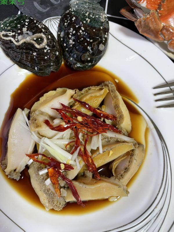 鲍鱼的家常做法(鲍鱼的营养功效)