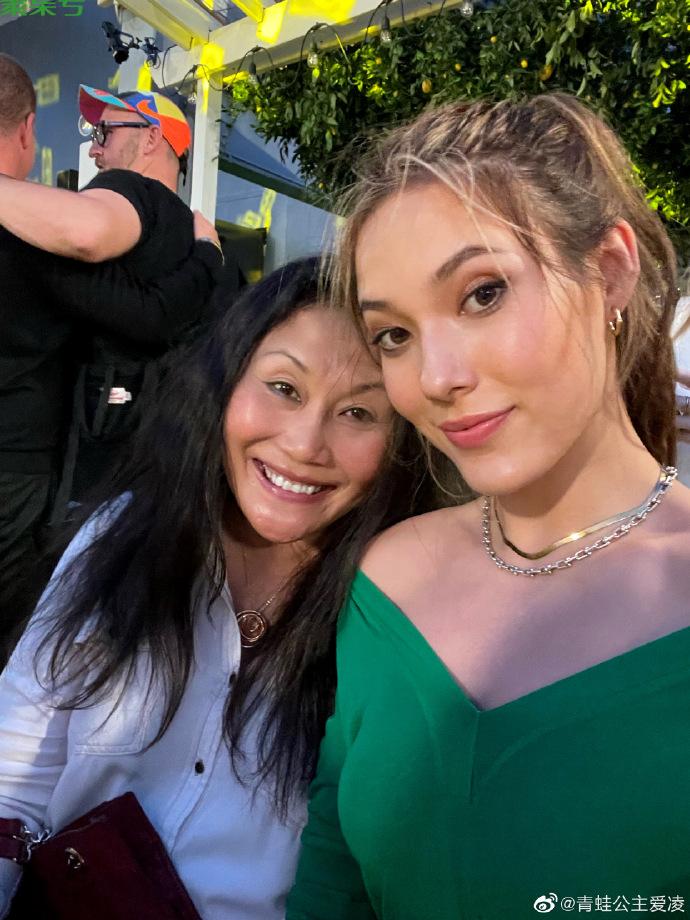 谷爱凌妇女节发文