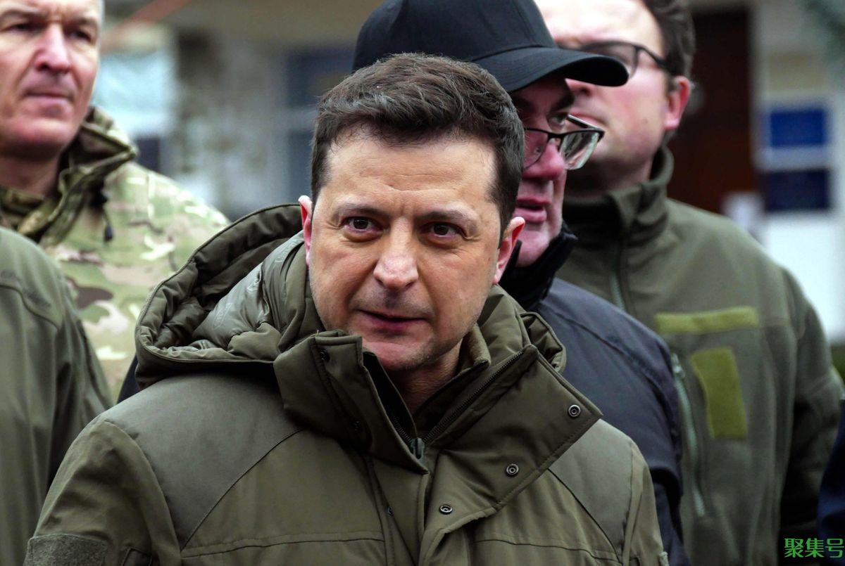 泽连斯基：不指望加入北约