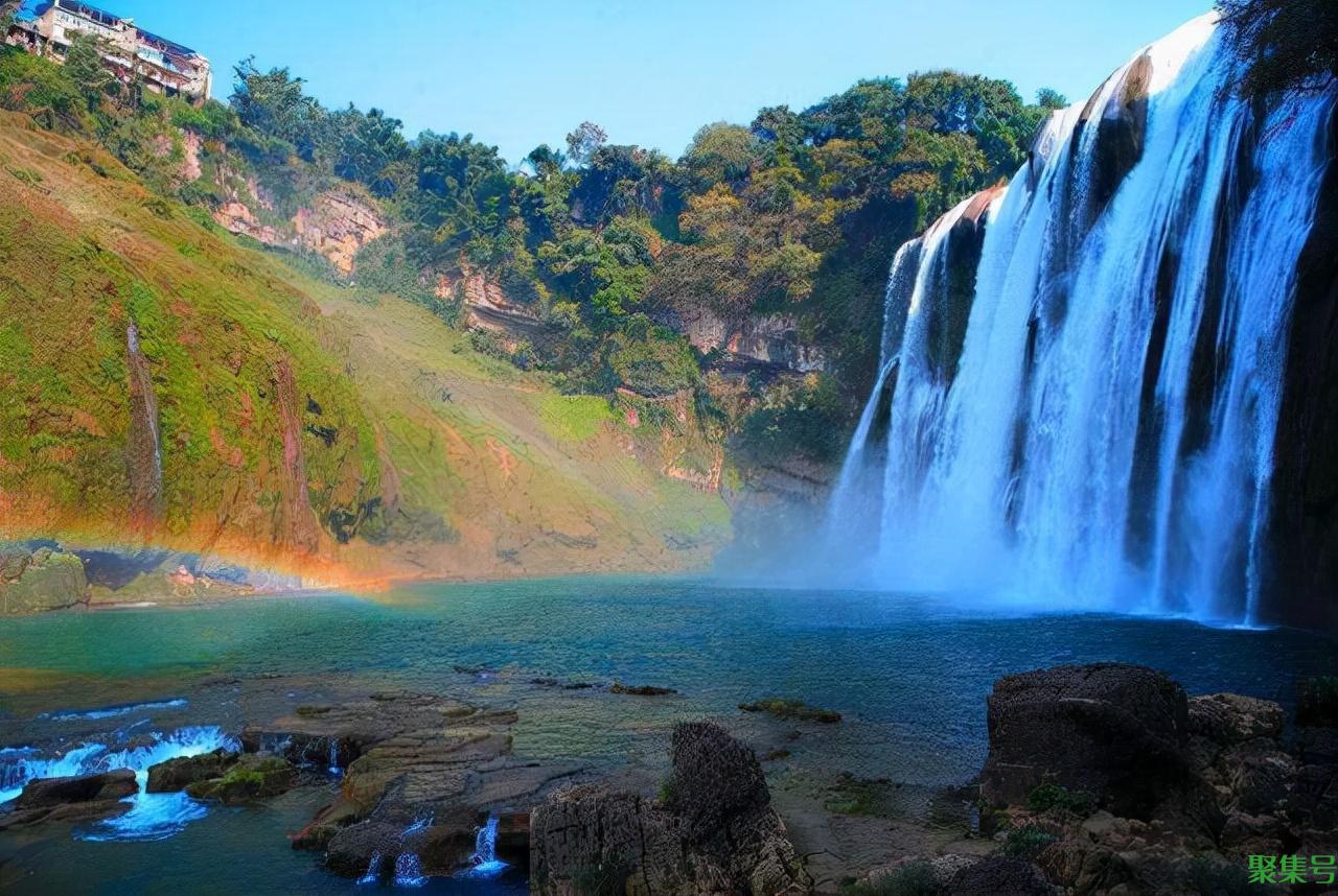 贵州旅游十大景点排名（贵州最著名的旅游景点）