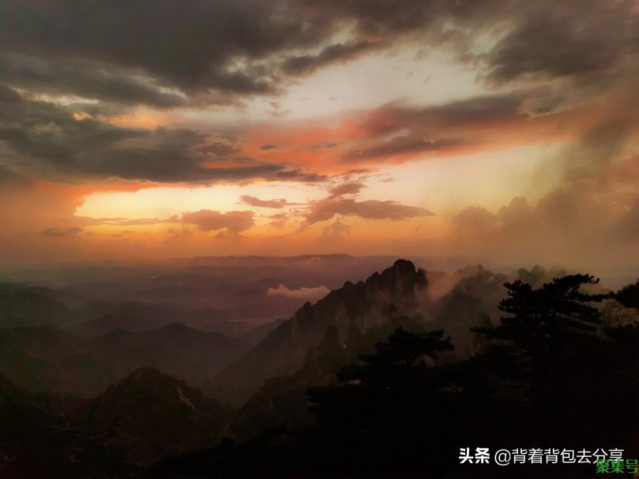 安徽旅游必去十大景点（安徽有哪些旅游景点）