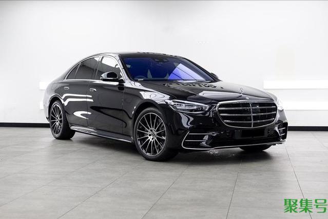 奔驰s450新车报价2021款（21款奔驰S450图片）
