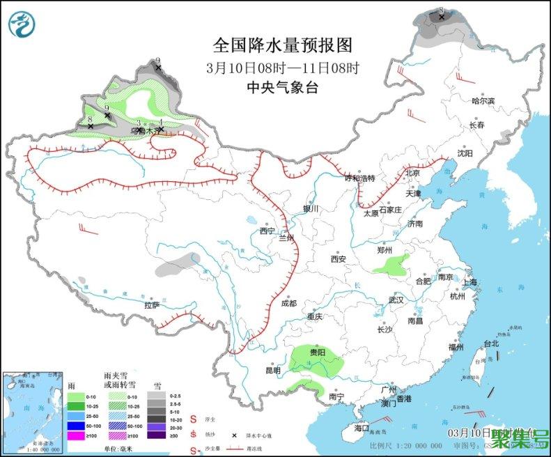 全国开启乱穿衣模式(“春捂”的正确打开方式这样做)