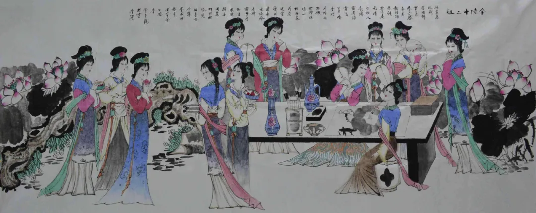 金陵十二钗指的是哪12个人（红楼梦金陵十二钗排行）