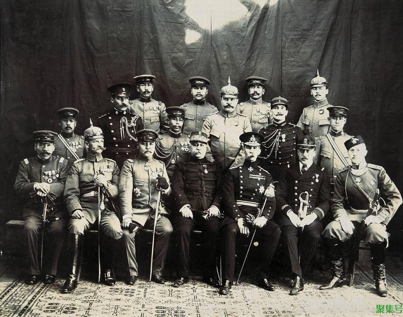 八国联军是哪八国有俄罗斯吗(八国联军是哪八国是哪一年)