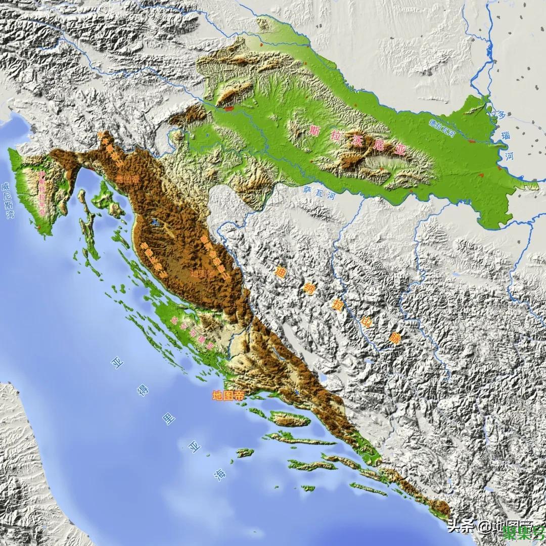 南斯拉夫分成几个国家(南斯拉夫解体后为几个国家)