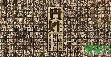 姓氏的起源与发展(各个姓氏起源)