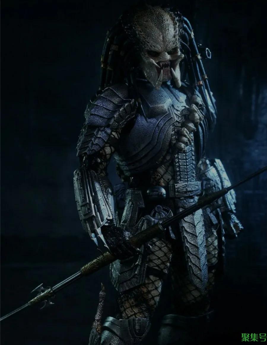 铁血战士施瓦辛格(铁血战士大战异形)