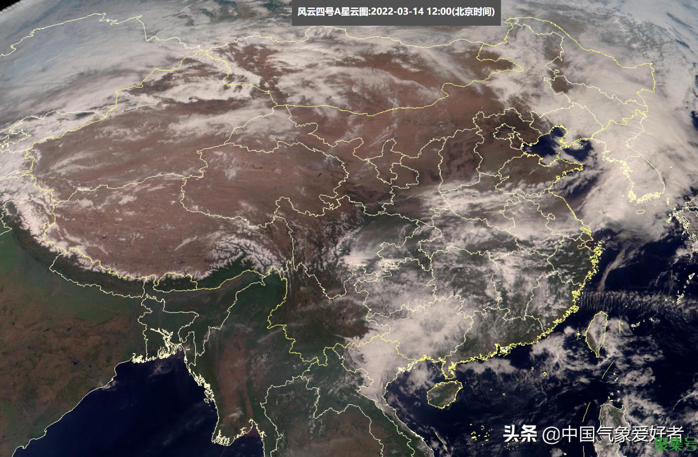大范围降温形势确定 倒春寒要来?