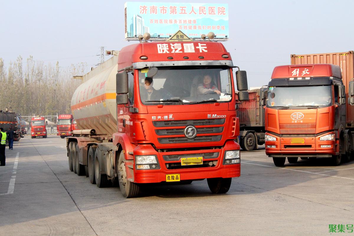 新手卡车司机怎么入行(新手司机注意什么)