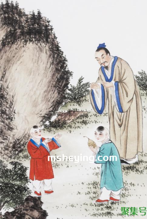 孔融让梨的故事(传统故事孔融让梨的故事)