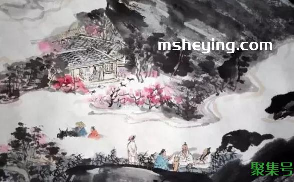 鸡犬相闻的意思解释简单(鸡犬相闻的意思)