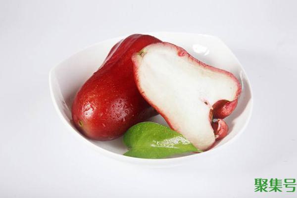 莲雾怎么吃要不要削皮(莲雾怎么吃才好吃)