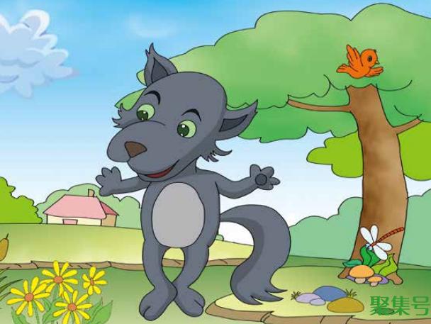 小红帽的故事文字版(小红帽的故事 睡前故事)