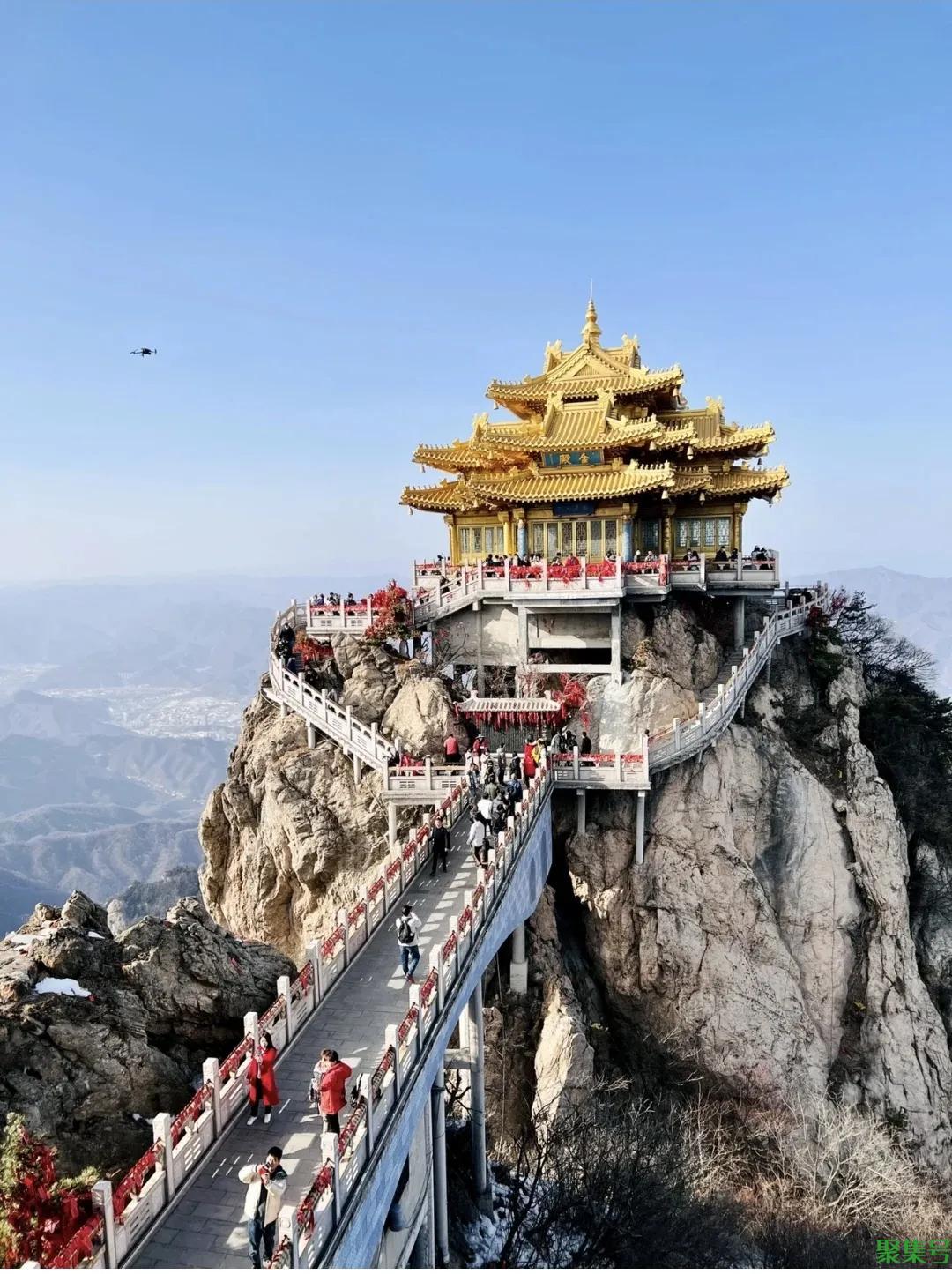 洛阳景点排名一览表(洛阳景点有哪些)